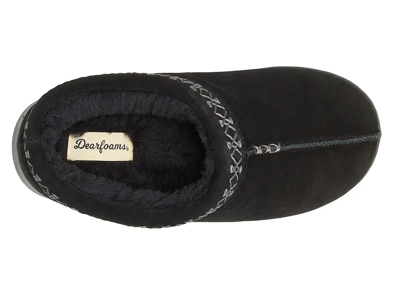 Doreen Clog Slipper