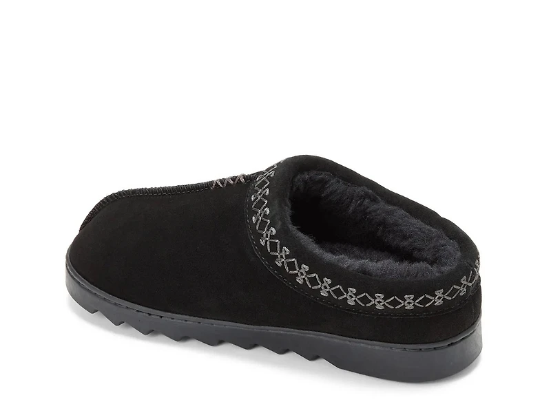 Doreen Clog Slipper