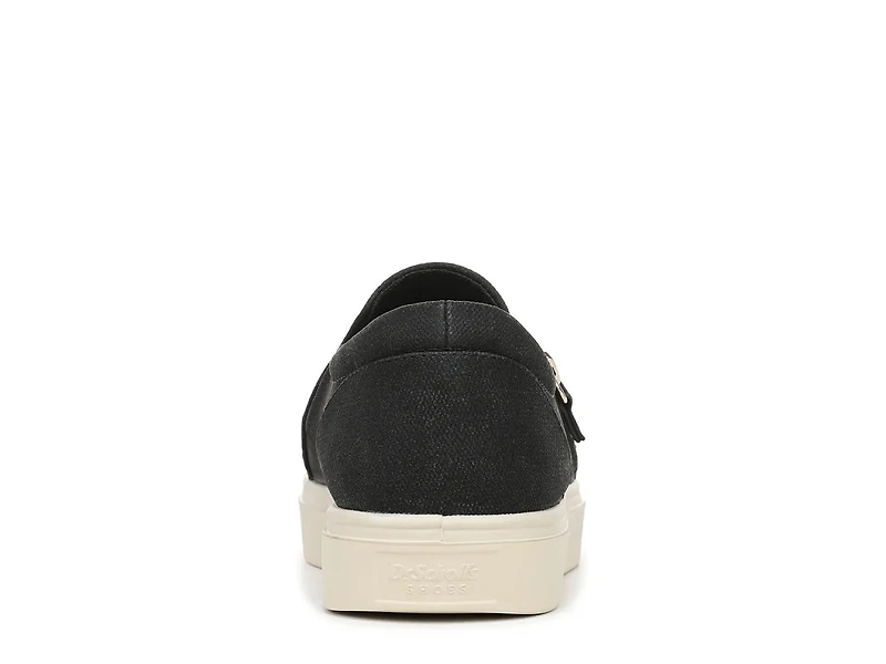 Madison Cloud Zip Slip-On Sneaker