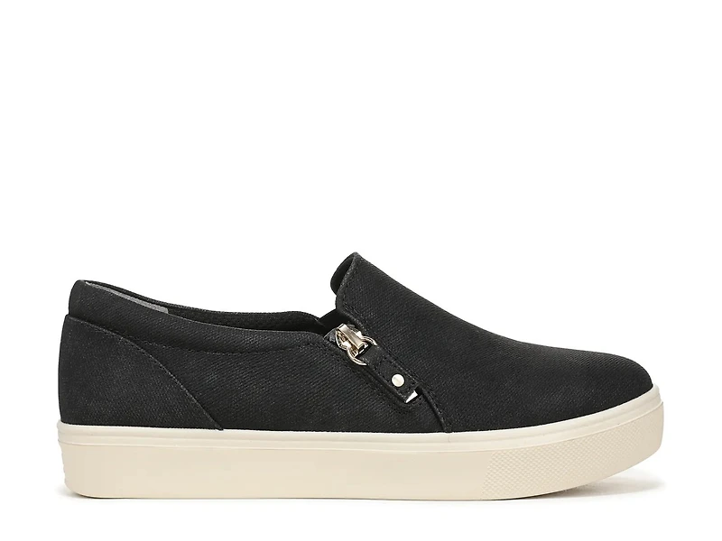 Madison Cloud Zip Slip-On Sneaker
