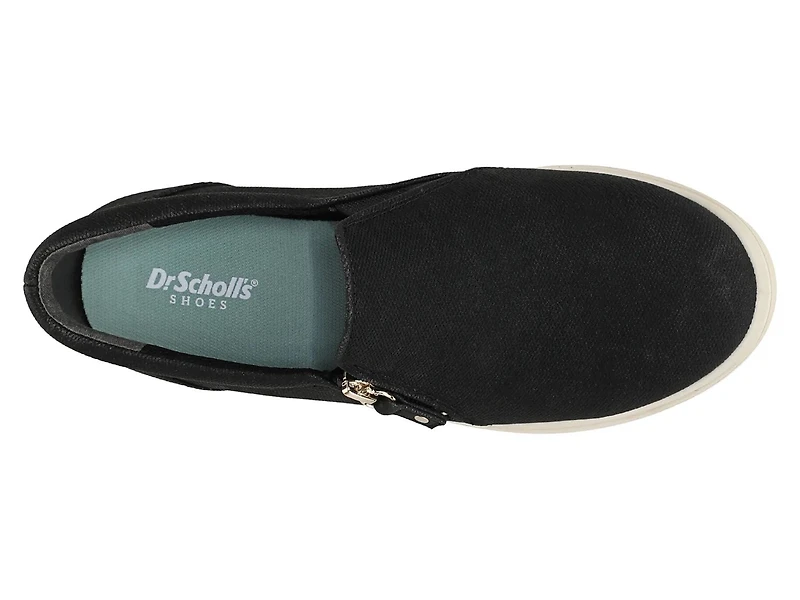 Madison Cloud Zip Slip-On Sneaker