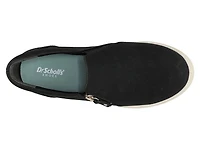 Madison Cloud Zip Slip-On Sneaker