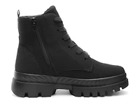 Montvale Lace Waterproof Bootie