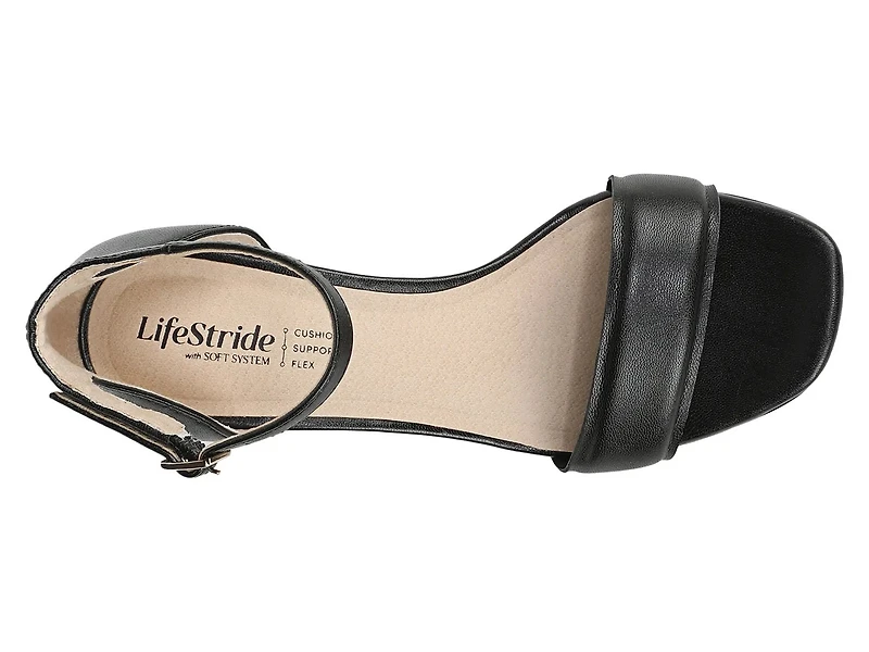 Ashland Platform Sandal