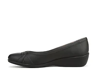 Infinite Wedge Slip-On