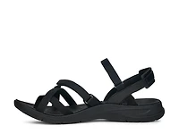 TirraTraveler Slingback Sandal