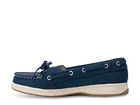 Sunset Boat Shoe