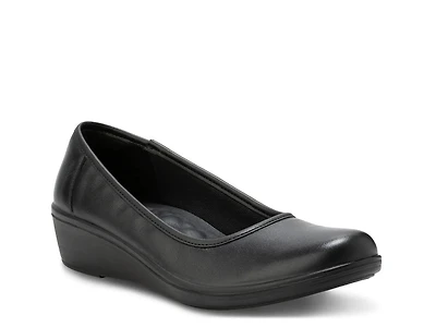 Belinda Wedge Slip-On