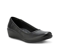 Belinda Wedge Slip-On