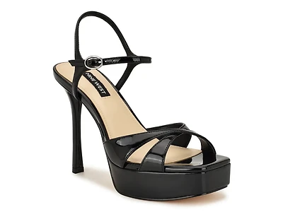 Tates Platform Sandal