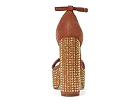 Wilma Platform Sandal