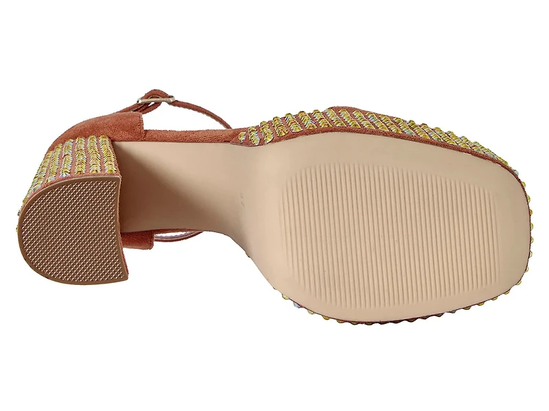 Wilma Platform Sandal