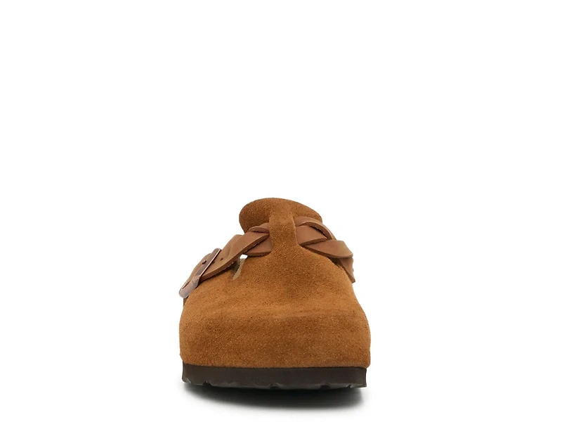 Boston Braid Clog - Women's