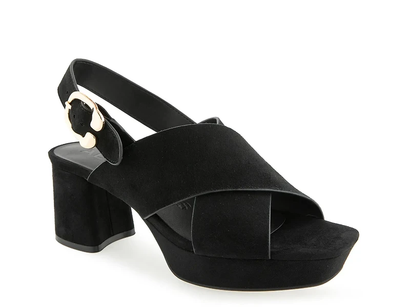 Pura Platform Sandal