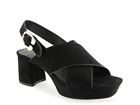Pura Platform Sandal
