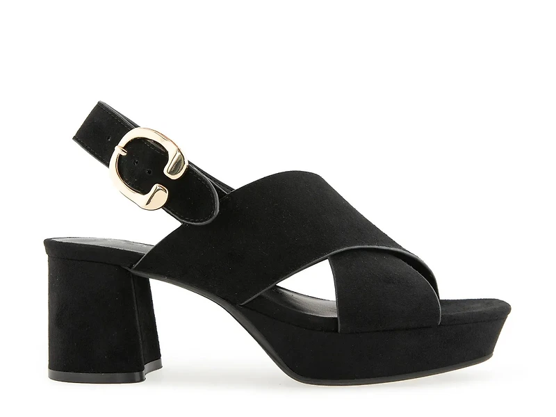 Pura Platform Sandal