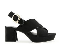 Pura Platform Sandal