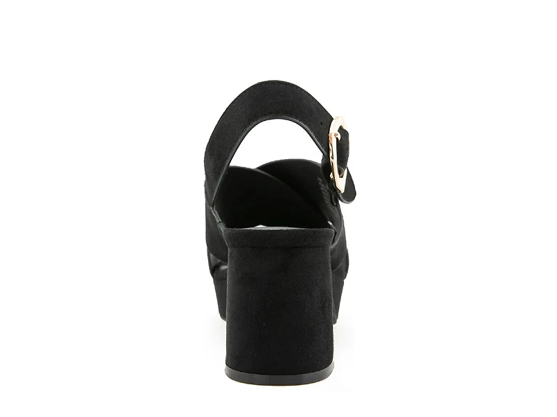 Pura Platform Sandal