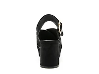 Pura Platform Sandal