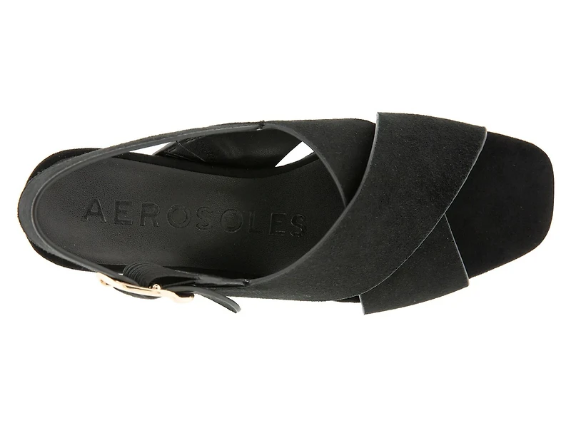 Pura Platform Sandal