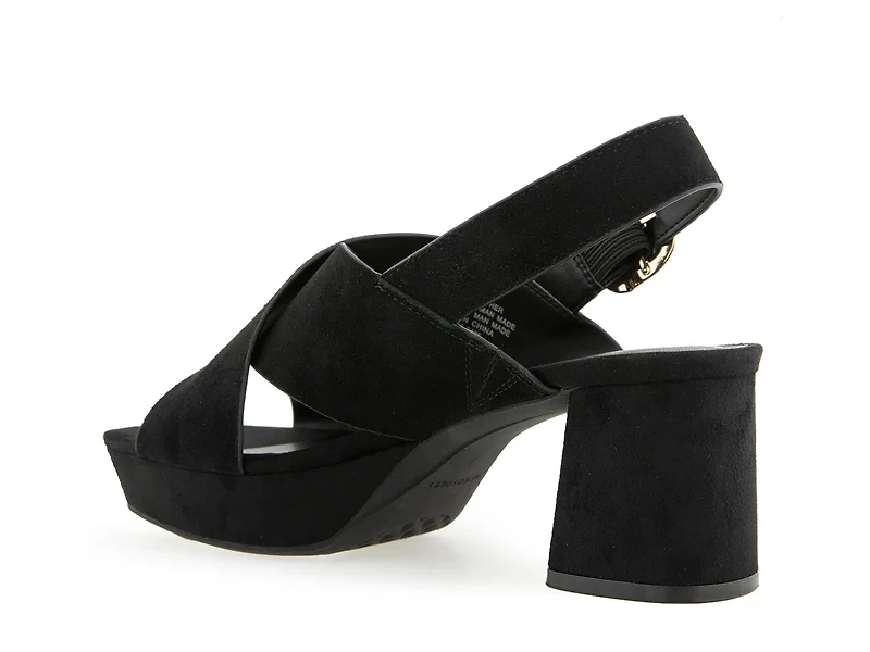 Pura Platform Sandal