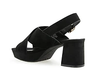 Pura Platform Sandal