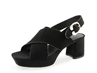 Pura Platform Sandal