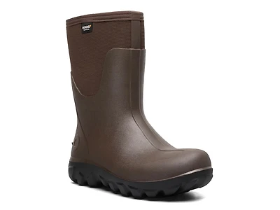 Classic Seamless Rain Boot