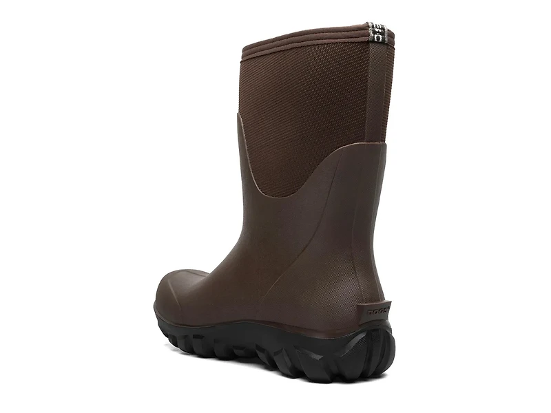 Classic Seamless Rain Boot