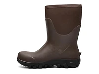 Classic Seamless Rain Boot