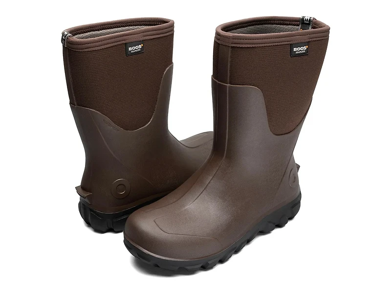 Classic Seamless Rain Boot