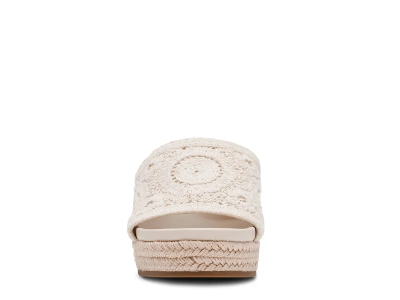 Effy Espadrille Wedge Sandal