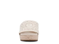 Effy Espadrille Wedge Sandal