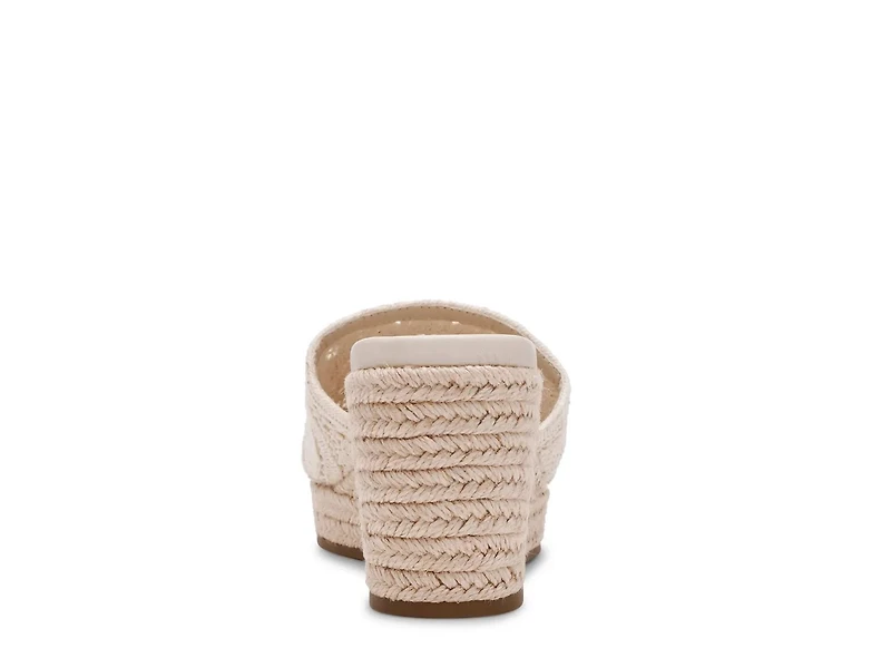 Effy Espadrille Wedge Sandal