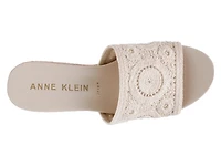 Effy Espadrille Wedge Sandal