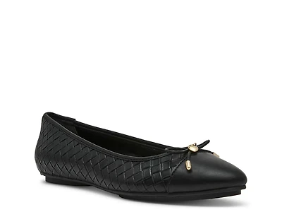 Luci Ballet Flat