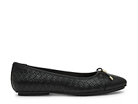 Luci Ballet Flat