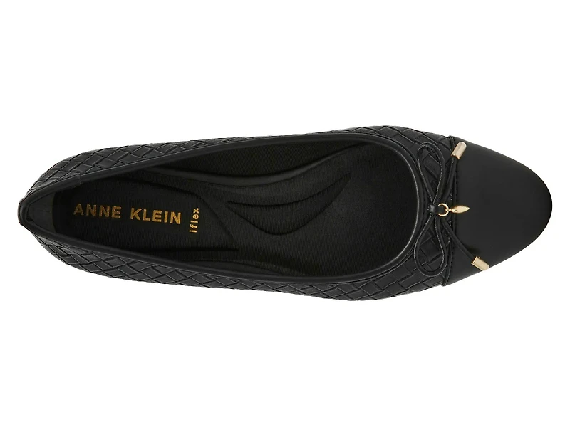 Luci Ballet Flat