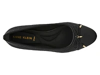 Luci Ballet Flat
