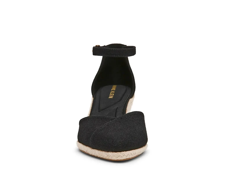 Wilmott Espadrille Wedge Sandal