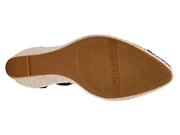 Wilmott Espadrille Wedge Sandal