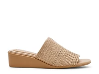 Wishful Wedge Sandal