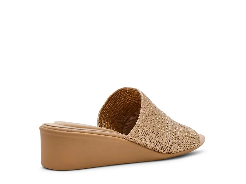 Wishful Wedge Sandal