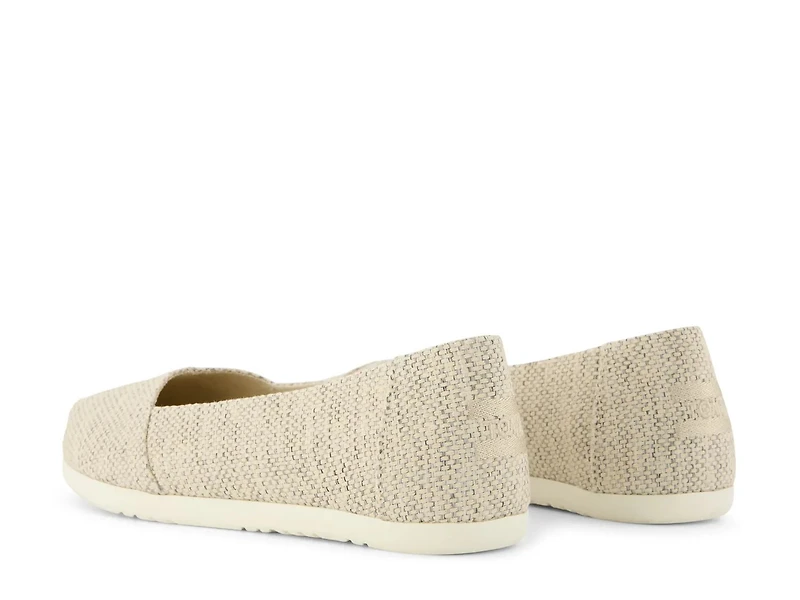 Alpargata Espadrille Ballet Flat