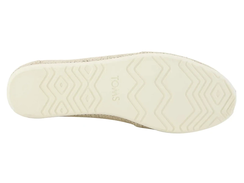 Alpargata Espadrille Ballet Flat