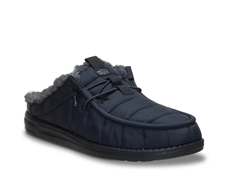 Wally Funk Camp Slip-On