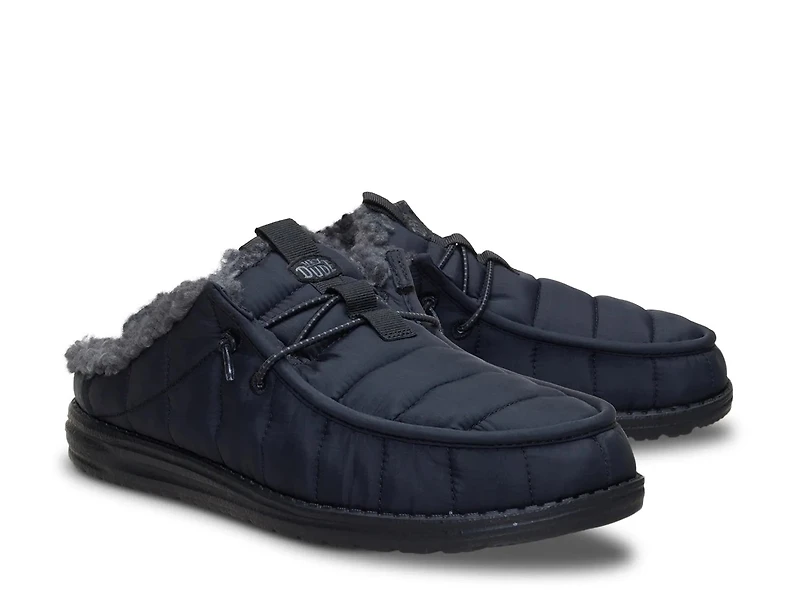 Wally Funk Camp Slip-On