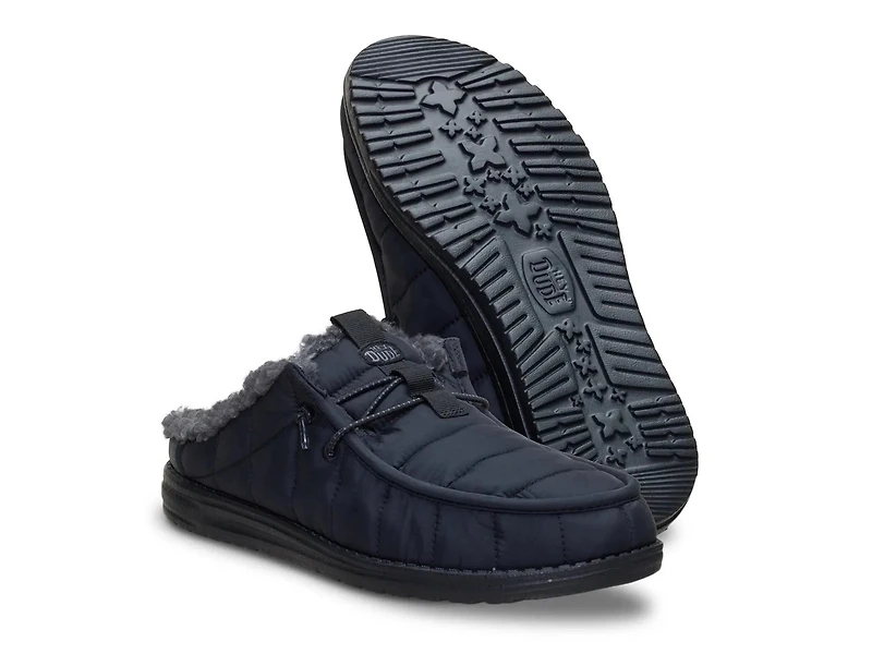 Wally Funk Camp Slip-On