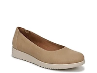 Idea Ballet Flat