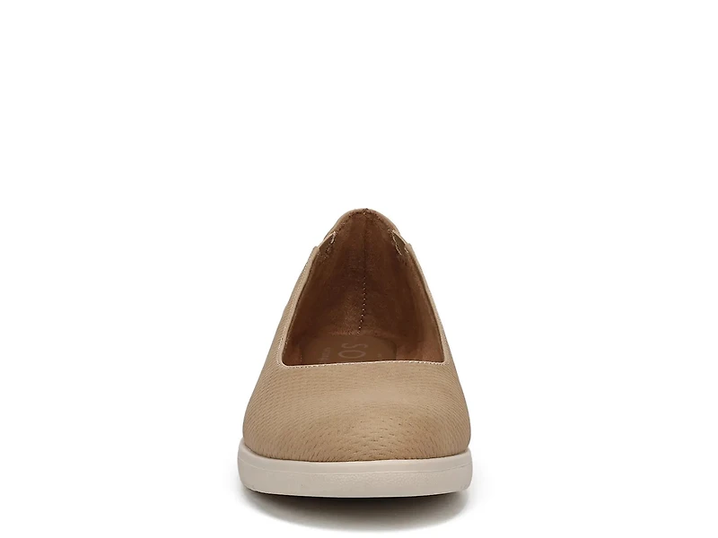 Idea Ballet Flat